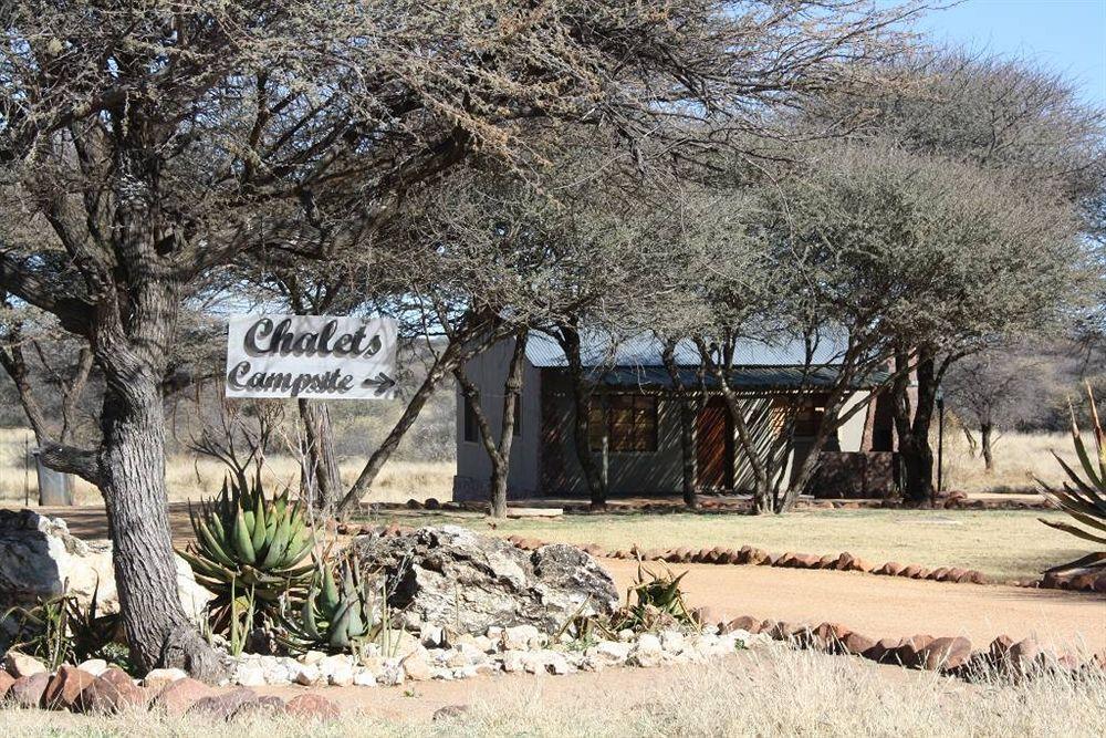 Otjiwa Safari Lodge Otjiwarongo Εξωτερικό φωτογραφία