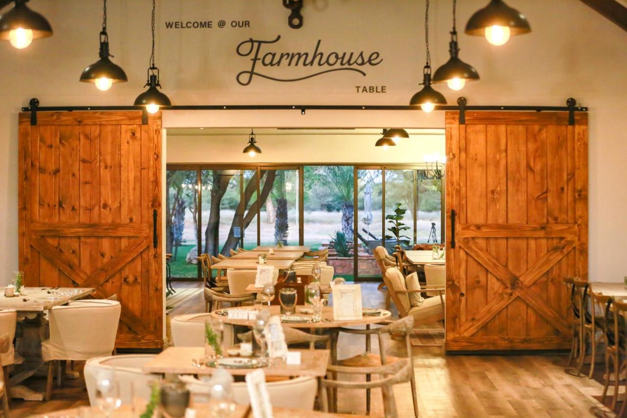 Otjiwa Safari Lodge Otjiwarongo Εξωτερικό φωτογραφία