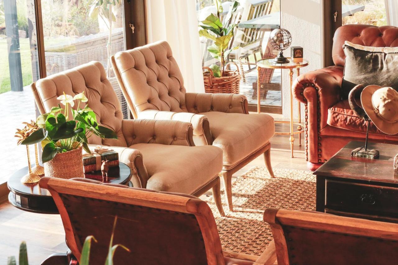 Otjiwa Safari Lodge Otjiwarongo Εξωτερικό φωτογραφία
