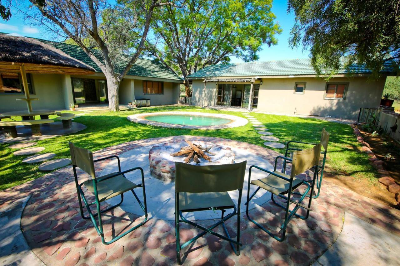 Otjiwa Safari Lodge Otjiwarongo Εξωτερικό φωτογραφία