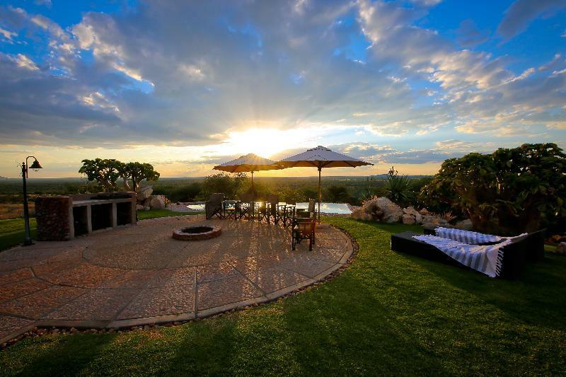Otjiwa Safari Lodge Otjiwarongo Εξωτερικό φωτογραφία