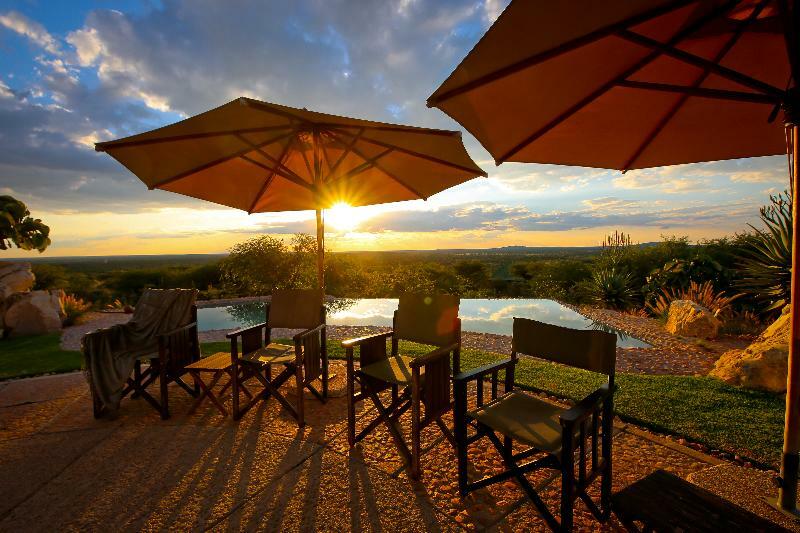 Otjiwa Safari Lodge Otjiwarongo Εξωτερικό φωτογραφία